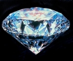 Diamant 0,10 ct. River, if